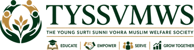 Young Surti Sunni Vohra Logo
